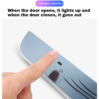 Custom LED Door Sill Light (Glowing)